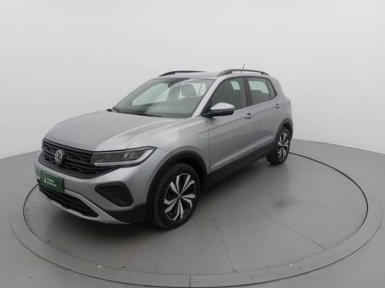 VOLKSWAGEN T-CROSS 1.0 200 TSI TOTAL FLEX AUTOMÁTICO